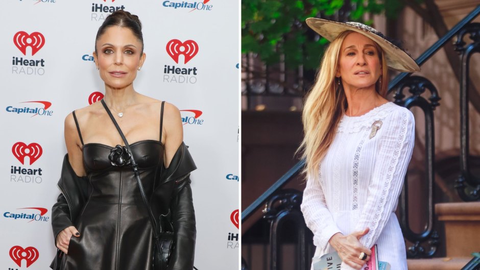 Bethenny Frankel Slams ‘Catty Housewives’ On ‘And Just Like That’ After They Make Jab About Her
