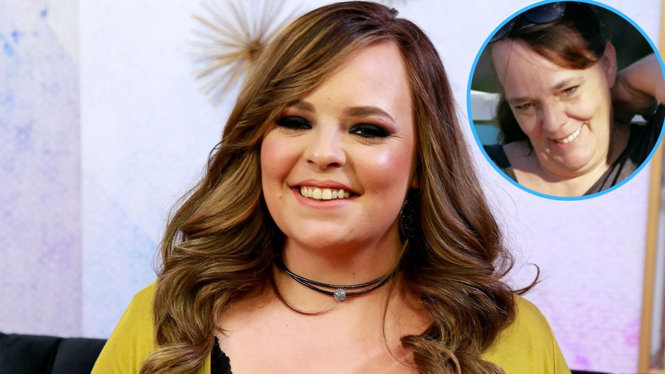 Catelynn Baltierra Claims Mom April Drank ‘a Beer’ During Carly Visit
