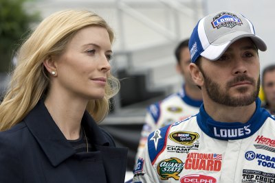 Jimmie Johnson and Wife Chandra Janway Break Silence on Her Parents' ​and Nephew's ​Deaths