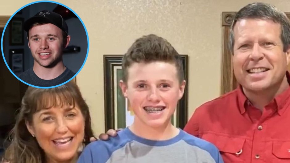 Jason Duggar and Younger Siblings Seen Singing at Church Hours After Police Visited Family Compound
