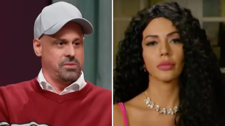 Do '90 Day Fiance' Stars Gino Palazzolo and Jasmine Pineda Have a Prenup? Everything We Know
