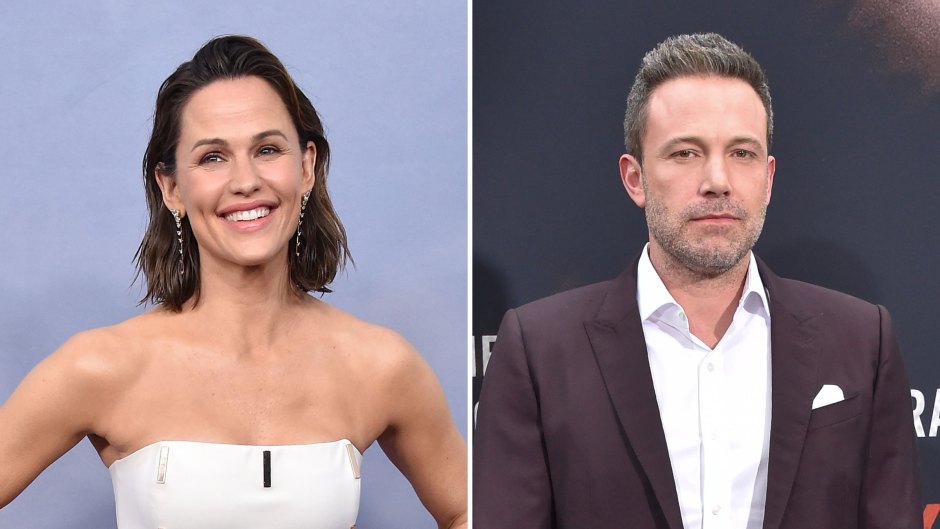 Jennifer Garner Praises Ex Ben Affleck on Father's Day Amid Jennifer Lopez Shirtless Post
