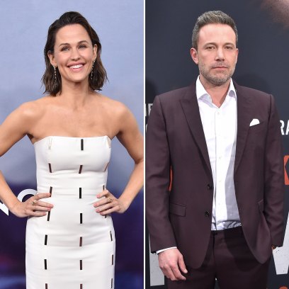 Jennifer Garner Praises Ex Ben Affleck on Father's Day Amid Jennifer Lopez Shirtless Post