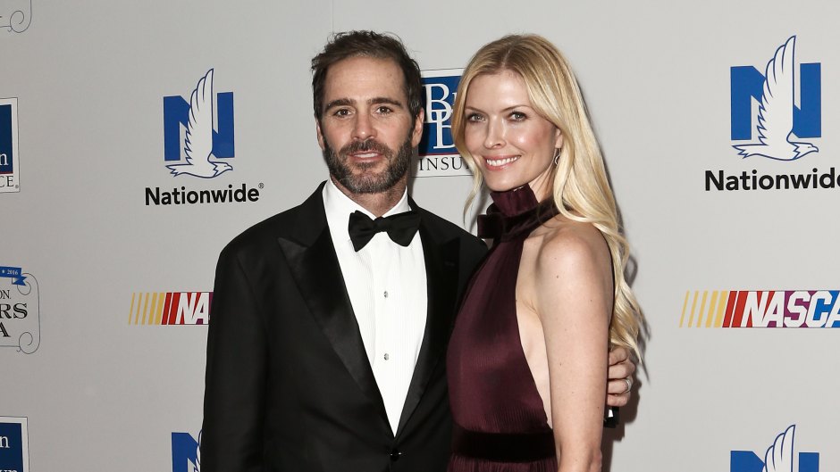 Jimmie Johnson and Wife Chandra Janway Break Silence on Her Parents' Deaths