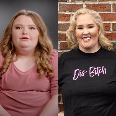 Honey Boo Boo Admits She Feels ‘Numb’ About Mama June Before Attending Family ‘Therapy Weekend’