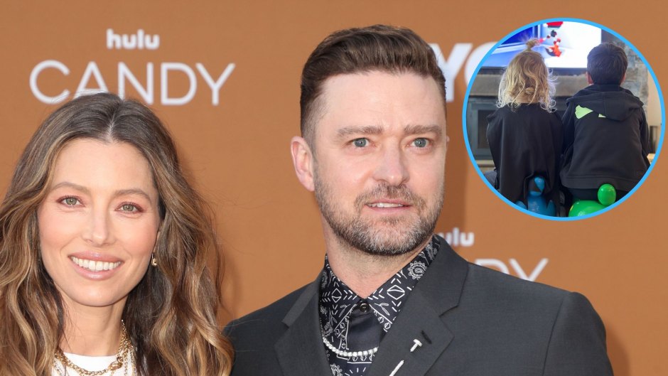 Jessica Biel Shares Rare Photos of Sons While Celebrating Justin Timberlake on Father’s Day