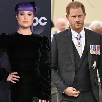 Kelly Osbourne Accuses Prince Harry of ‘Whining’ Over Royal Family Feud: ‘Suck It’