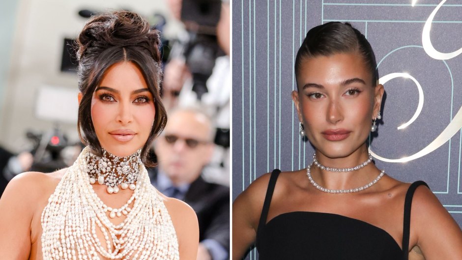 Sex on a Plane! Kim Kardashian and Hailey Bieber Reveal If They’ve Joined Mile High Club