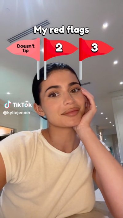 Kylie Jenner Called Out for Not Tipping in Awkward Video: ‘So Brave’