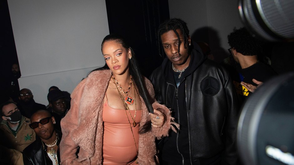 Are Rihanna and A$AP Rocky Married?