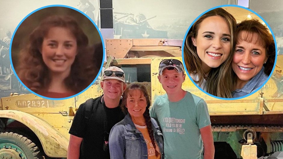 Michelle Duggar Loves Consistency: Photos of Her Transformation Over the Years
