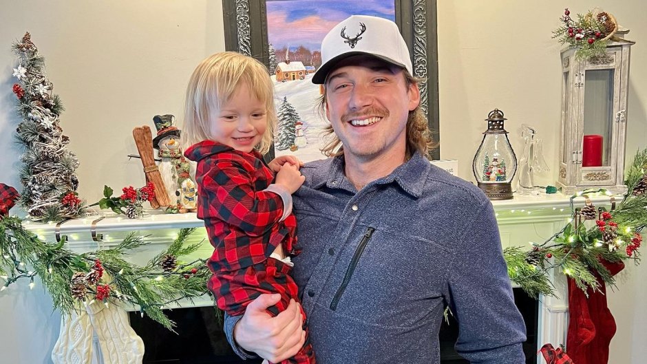 Morgan Wallen Is a Proud Father: Meet His Son Indigo and Learn About Their Relationship