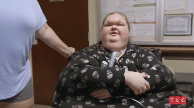 1000-Lb. Sisters' Tammy Slaton Says She's 'Thankful to Be Alive' Amid Weight Loss Journey