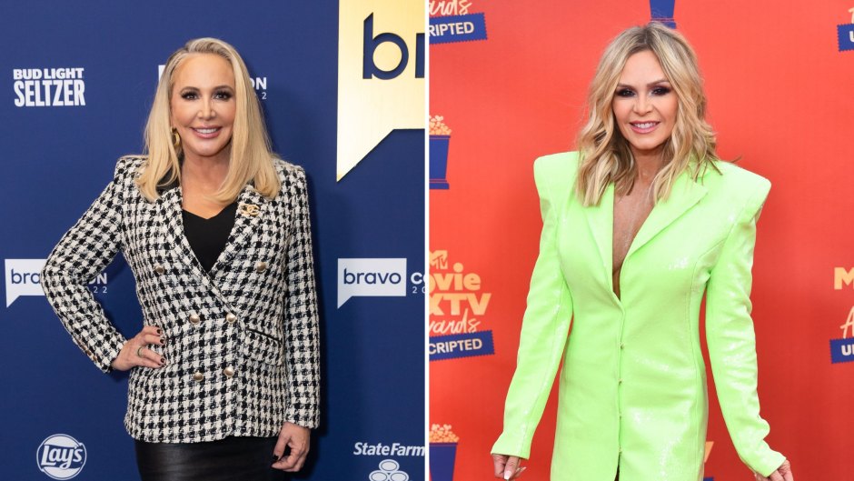 RHOC's Shannon Beador Slams Former Friend Tamra Judge as ‘Unhinged’ Amid Ongoing Feud