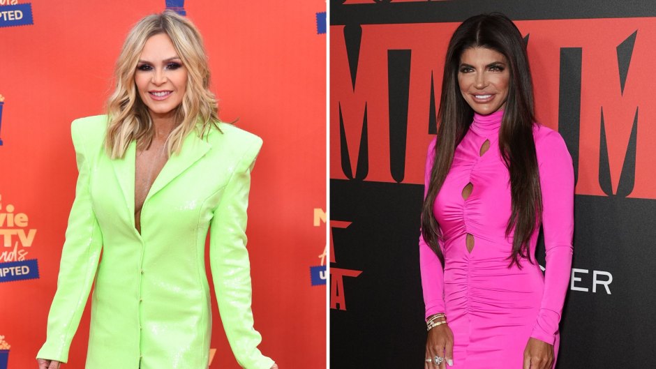 Bad Blood? Tamra Judge Calls Teresa Giudice ‘Most Overrated ​Housewife’ Of All Time