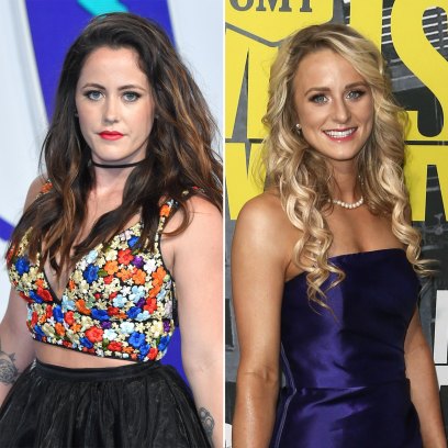 Teen Mom 2 Alum Jenelle Evans Seemingly Shades Leah Messer Over Pride Attendance