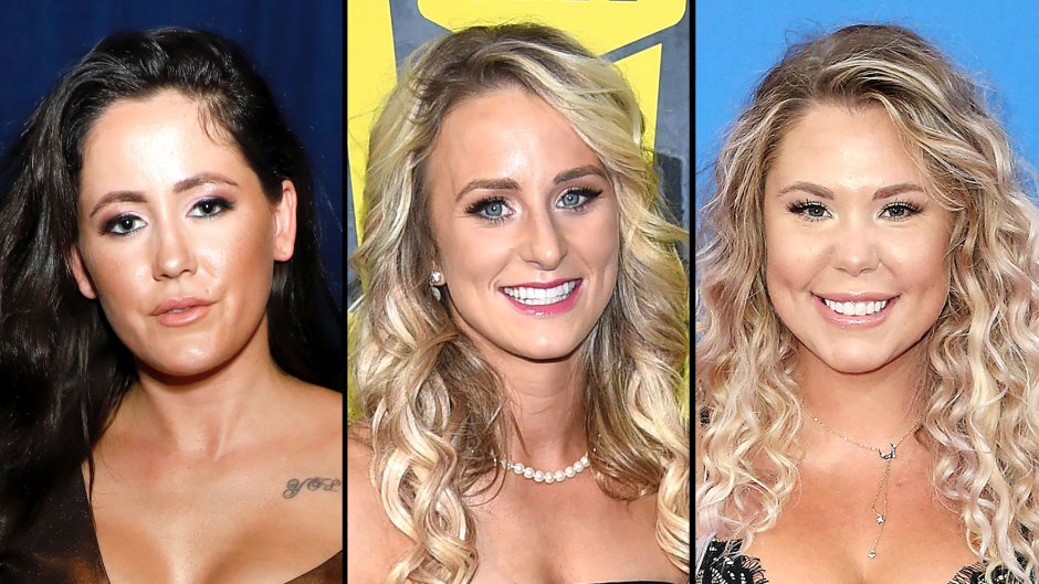 Teen Mom' Stars and Their Moms Got Into Massive Fight During 'Family  Reunion' Filming