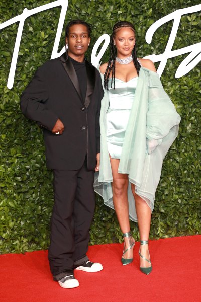 Are Rihanna and A$AP Rocky Married? Inside Their Relationship Status After He Called Her His 'Wife'