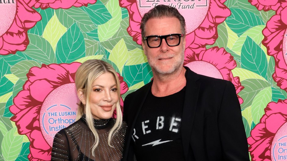 Tori Spelling and Dean McDermott: Divorcing or Desperate for Attention?