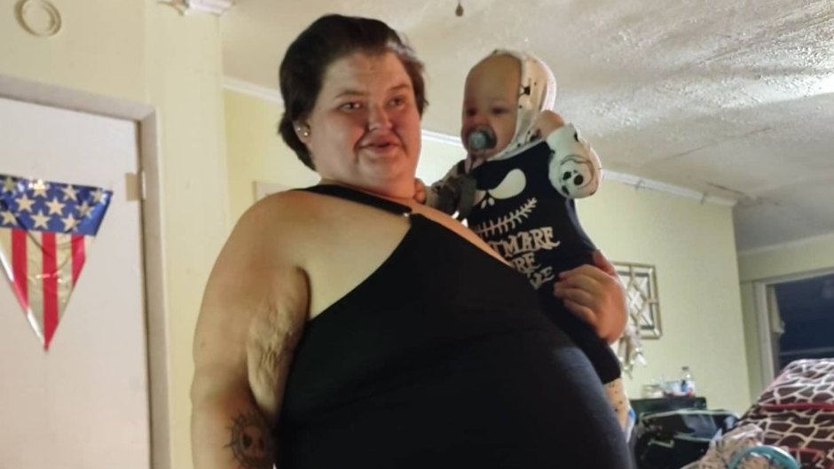 1000-Lb. Sisters’ Amy Slammed for Sons' ‘Unhealthy’ Food