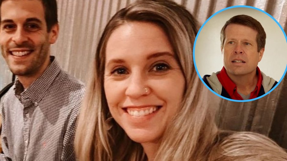 Jill Duggar Pays Tribute to Dad Jim Bob for Father’s Day Amid ‘Shiny Happy People’ Revelations