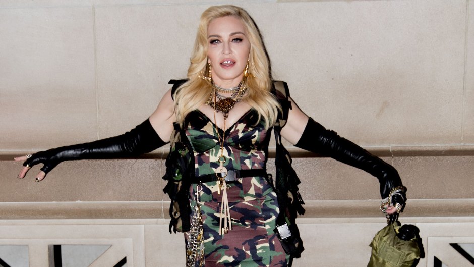 Is Madonna Sick? Hospitalized, Health Scare Updates