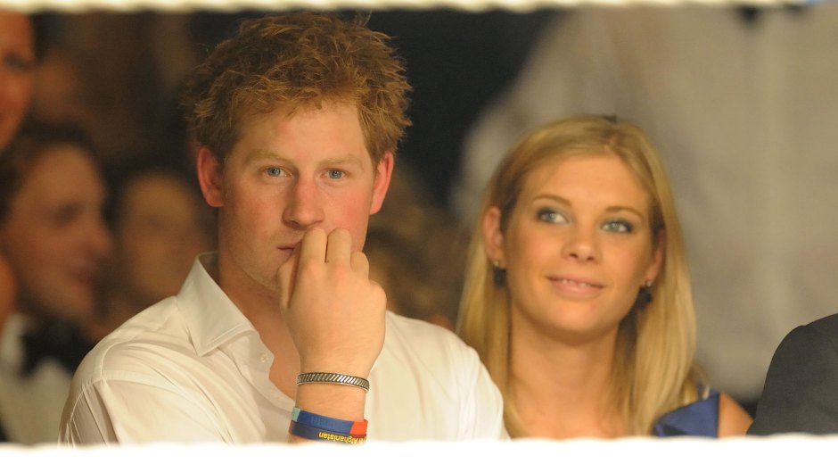 Who Is Prince Harry's Ex Chelsea Davy?