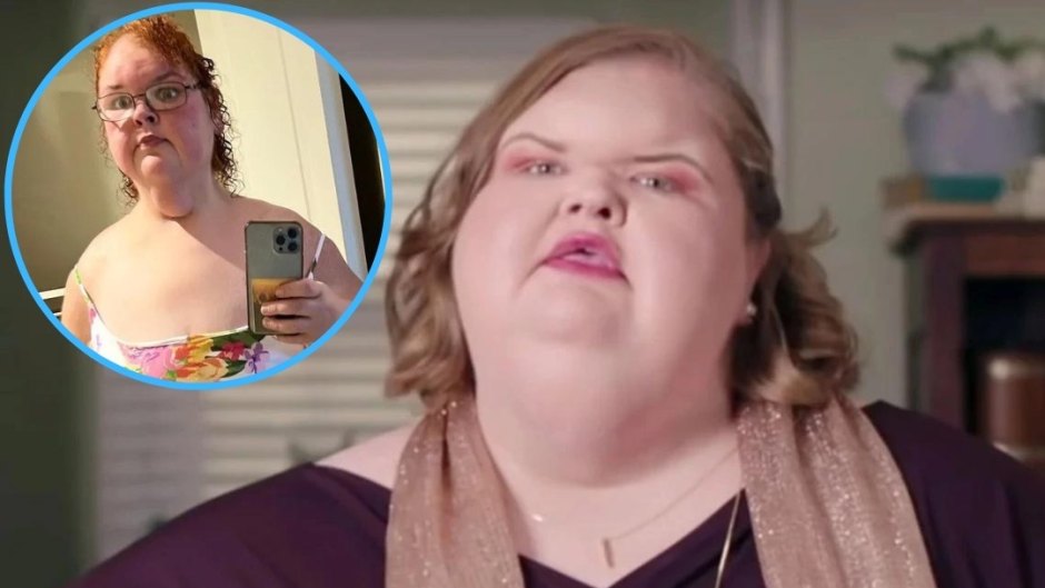 '1000-Lb Sisters' Star Tammy Slaton's Weight Loss Before and After Photos: See Her Now