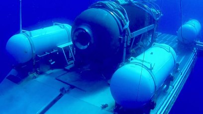 Titanic Submarine Teen Passenger Was ‘Terrified’ of Trip