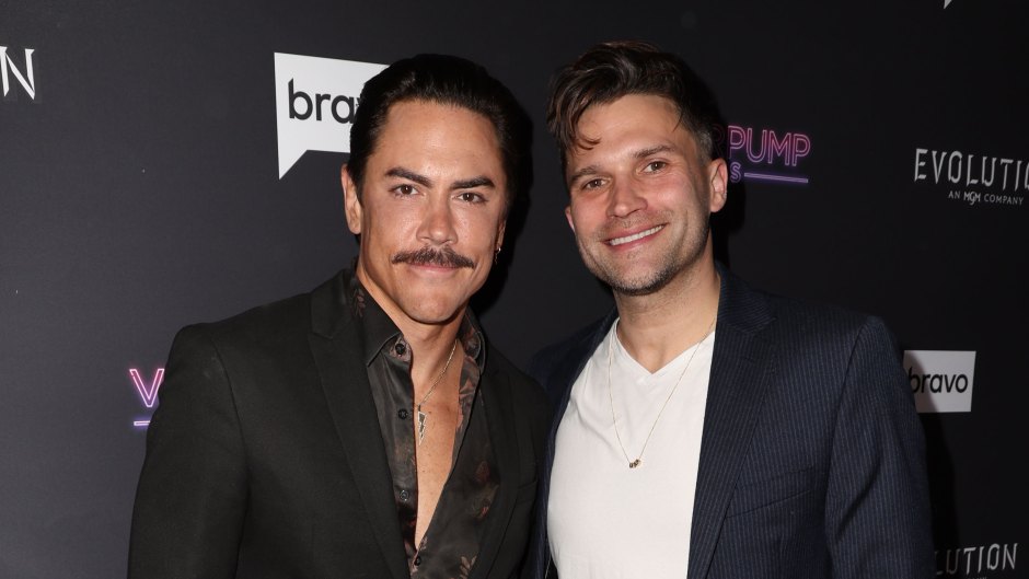 Pump Rules' Tom Schwartz Is 'Stepping Away' From Tom Sandoval