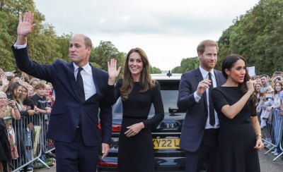 William Kate Relieved Harry Meghan Not Attending Trooping the Colour
