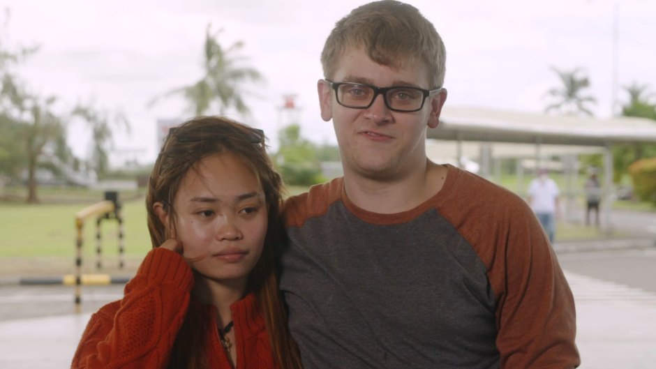 90 Day Fiance Brandan and Mary Pregnant