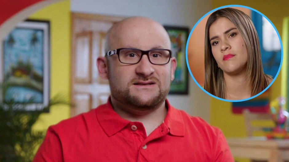 90 Day Fiance Mike Hints at Ximena Reunion in Colombia 1