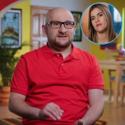 90 Day Fiance Mike Hints at Ximena Reunion in Colombia 1