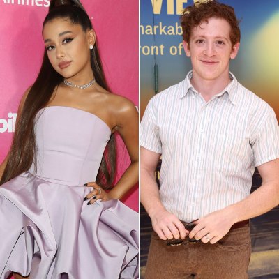 Who Is Ethan Slater? ‘Wicked’ Actor Reportedly Dating Ariana Grande