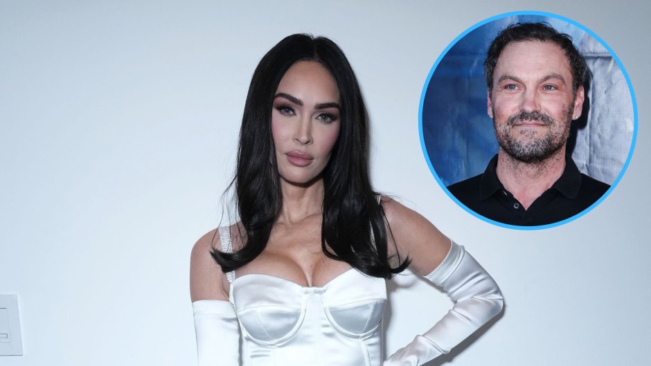 Megan Fox Covers Up Ex Brian Austin Green Tribute Tattoo With New Snake and Flowers Ink
