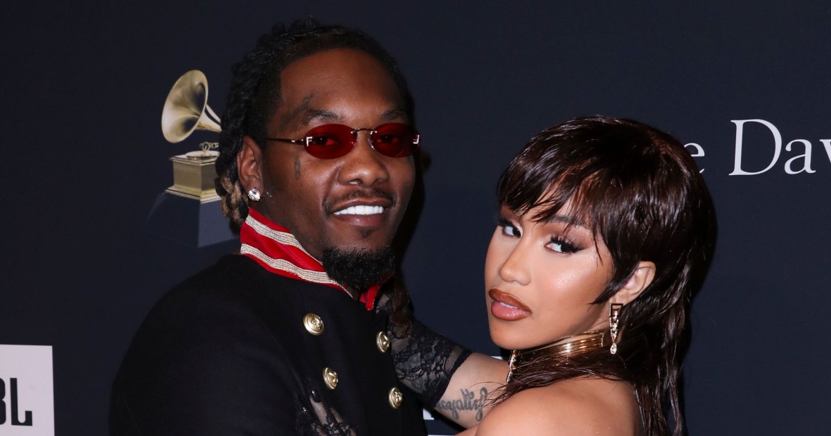 Cardi B Slams Claims That Offset Feud Was a Stunt to Promote Song