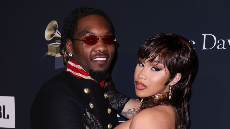 Cardi B Reacts to Speculation That Feud with Offset Was a Stunt to Promote New Single 'Jealousy'