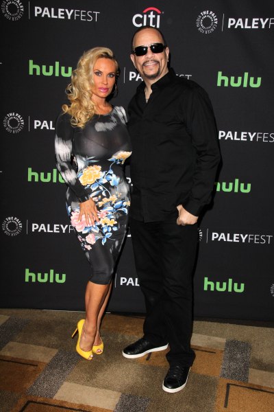 Ice-T Claps Back at Haters, Defends Wife Coco Austin's Revealing Bikini Photo: ‘Weirdo S–t’