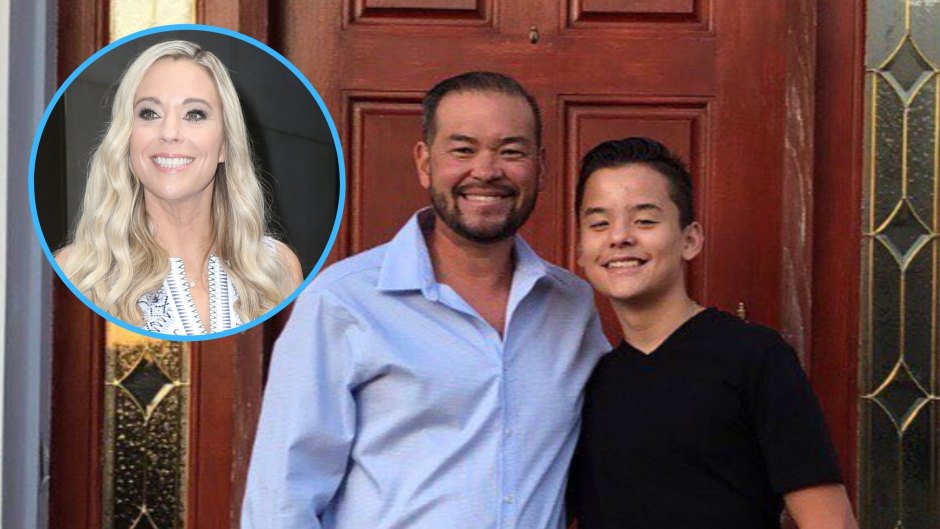 Collin Gosselin Accuses Mom Kate of Taking ‘Her Anger’ Out on Him