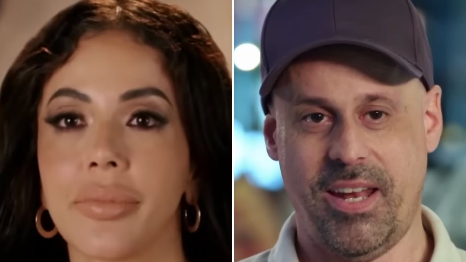 90 Day Fiance's Jasmine on Why She Can Be Friends With an Ex While Gino Can't: Not a 'Hypocrite'