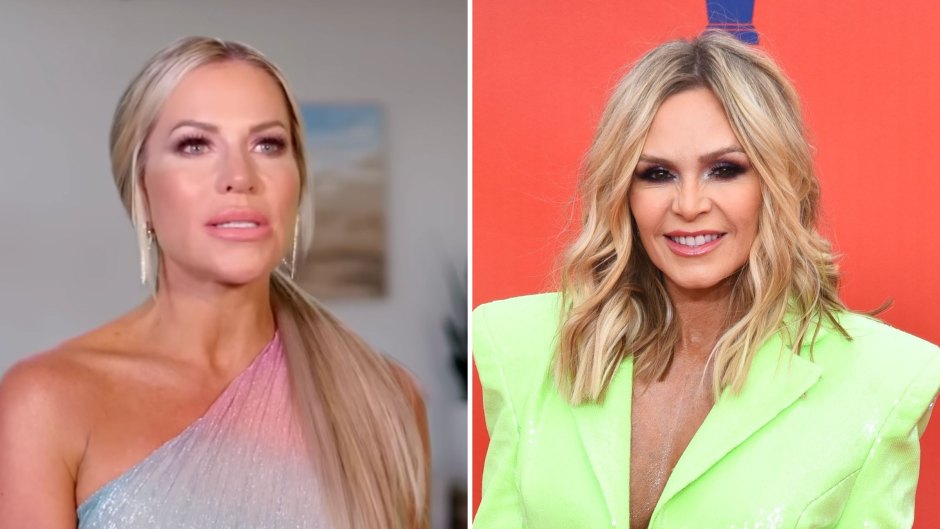 RHOC's Jenn Pedranti Slams Tamra Judge for 'Airing All My S–t Out' as Ryan's Loyalty Is Questioned