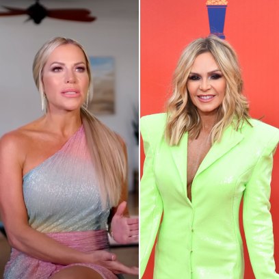 RHOC's Jenn Pedranti Slams Tamra Judge for 'Airing All My S–t Out' as Ryan's Loyalty Is Questioned