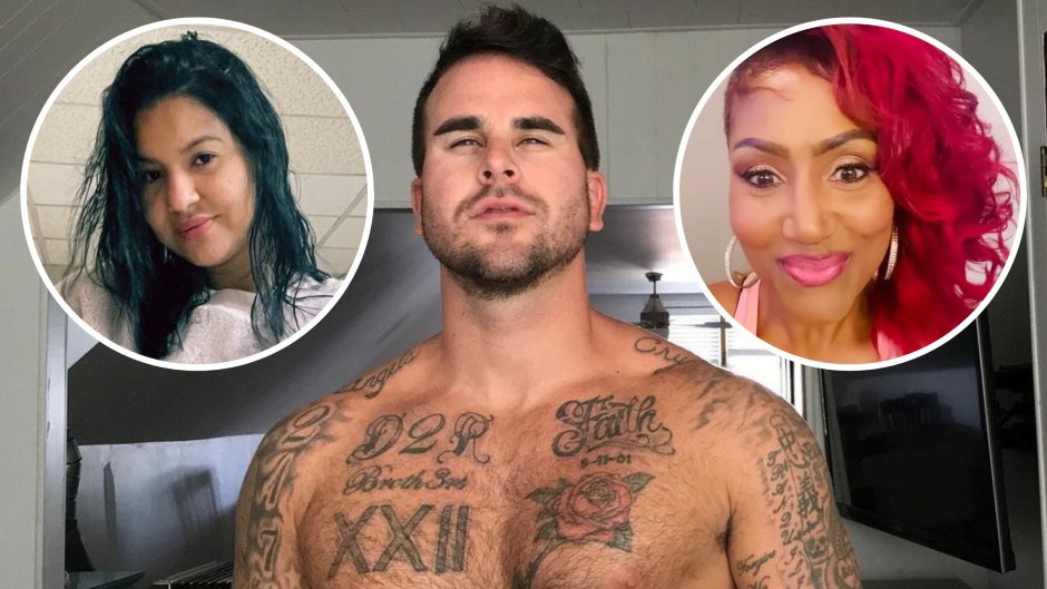 Josh Seiter in Open Relationship With GF Amid Reality Romances 1
