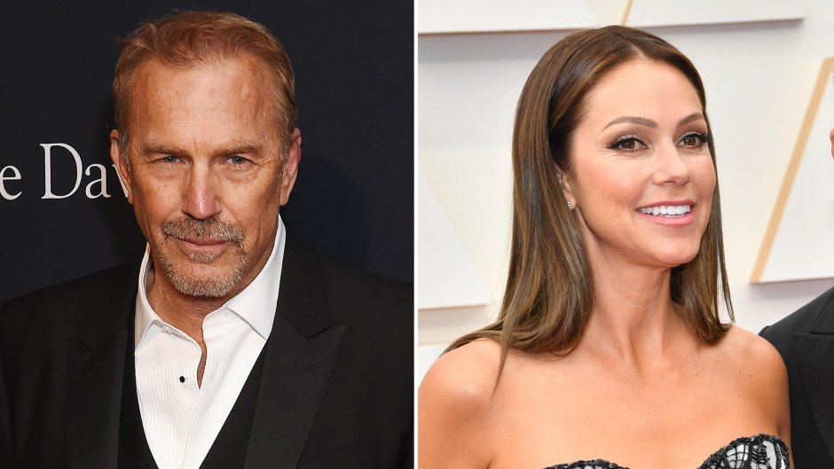 Kevin Costner Ordered to Pay Estranged Wife Christine $129K in Child Support 264