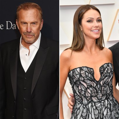 Kevin Costner Ordered to Pay Estranged Wife Christine $129K in Child Support 264