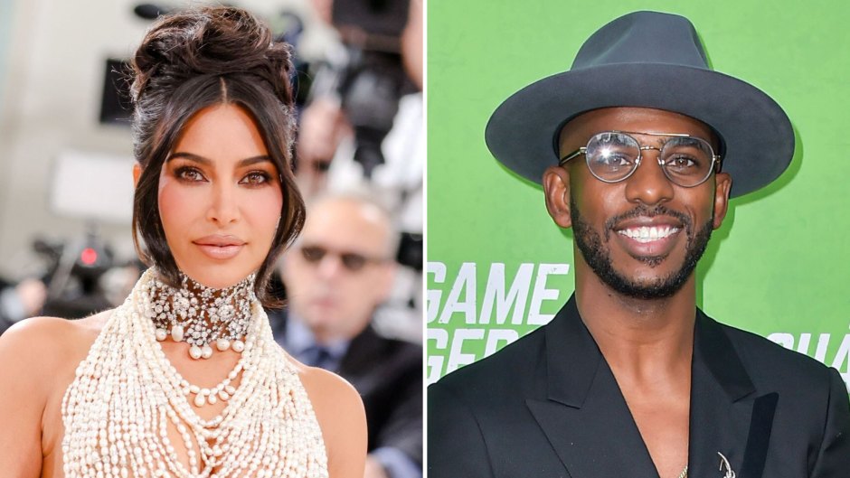 Are Kim Kardashian and Chris Paul Dating? Inside Their Relationship After Kanye West Cheating Claims