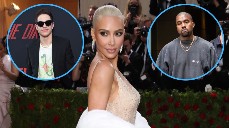 Kim Kardashian Regrets Dating Pete Davidson So ‘Fast’ Without Dealing With Kanye West Split