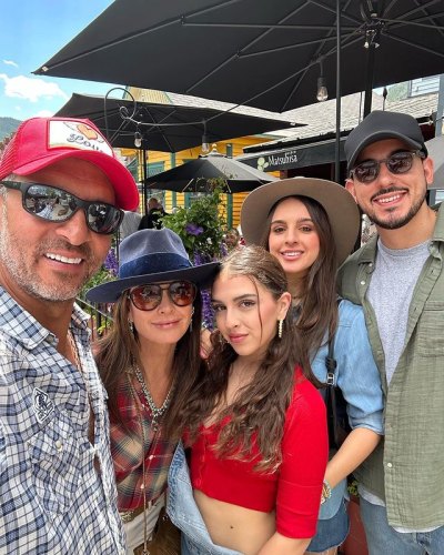 Kyle Richards and Mauricio Umansky Celebrate the 4th of July With Family Amid Split Speculation