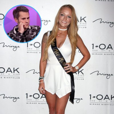 Teen Mom's Maci Bookout and Ryan Edwards Are 'in a Pretty Good Place' Amid His Legal Drama